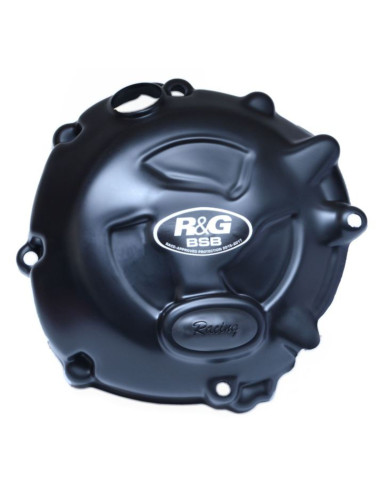 R&G RACING Race Series (Clutch) Right Crankcase Cover Black BMW S1000