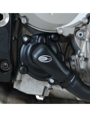 R&G RACING engine case covers black BMW S1000R