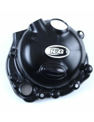 R&G RACING Race Series black right (clutch) engine case cover Kawasaki ZX6R