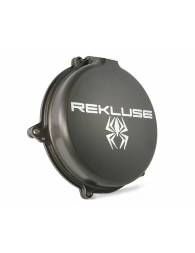 REKLUSE Clutch Cover Aluminium - Suzuki RMZ/X 450