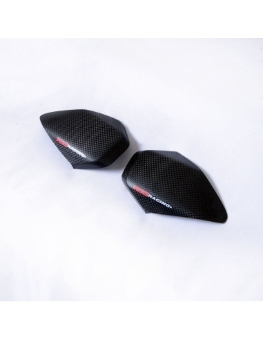 Sliders de réservoir R&G RACING - carbone matte