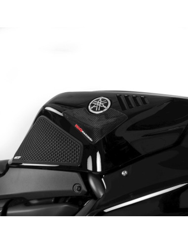 R&G RACING Tank Slider Carbon - Yamaha R7