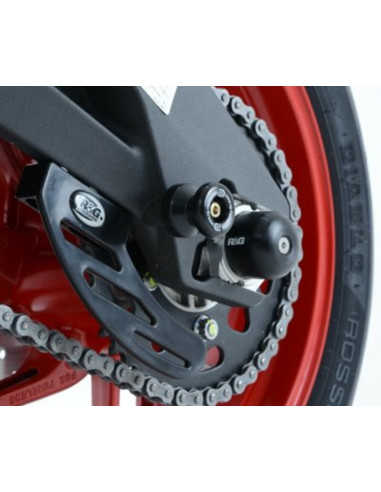 Swingarm protection R&G RACING Ducati 899 Panigale