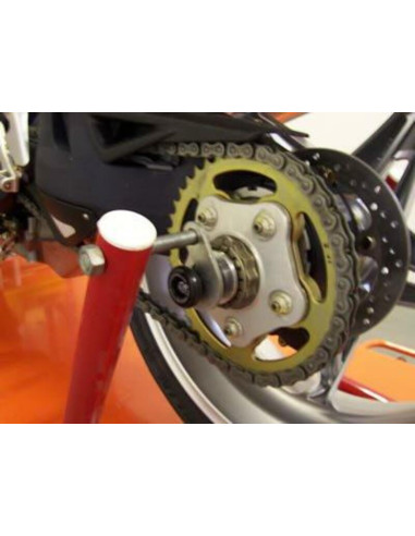 R&G RACING swing arm protection for MV AGUSTA F4, BRUTALE