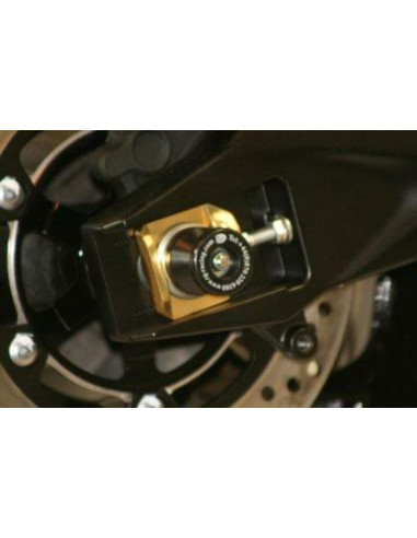 R&G RACING swing arm protection for GSX1340 B-KING '07