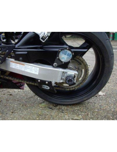 R&G RACING swing arm protection for GSXR