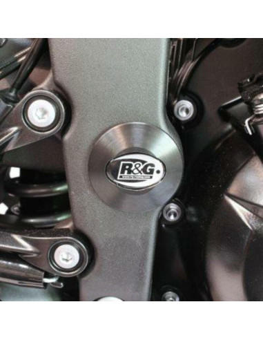 R&G RACING right frame insert for ZX6R '09