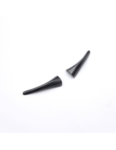 R&G RACING Tail Sliders - Carbon Aprilia