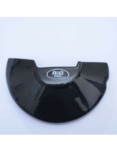 R&G RACING Left Engine Slider - Carbon Honda CBR1000R-RR