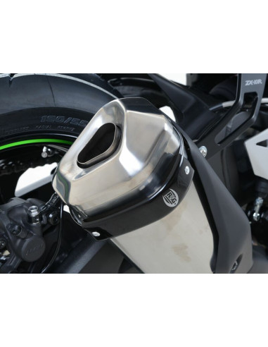 R&G RACING Exhaust protection for Yamaha YZF-R1 & YZF-R1 M
