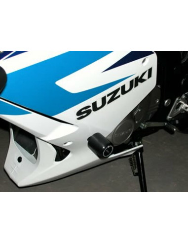 R&G RACING Suzuki GS500 crash protectors E/F