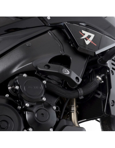 Tampons de protection R&G RACING - Suzuki GSX-S1000 / FA / ABS