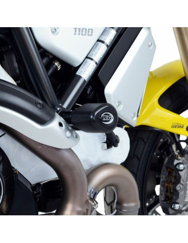 R&G RACING Aero Crash Protectors Ducati Scrambler