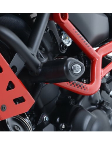 Tampons Aero R&G RACING Yamaha MT-07 Moto Cage