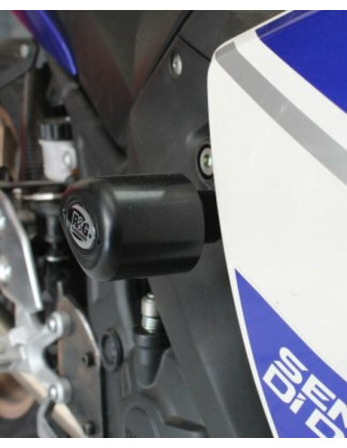 R&G RACING Aero crash protectors Yamaha YZF-R3