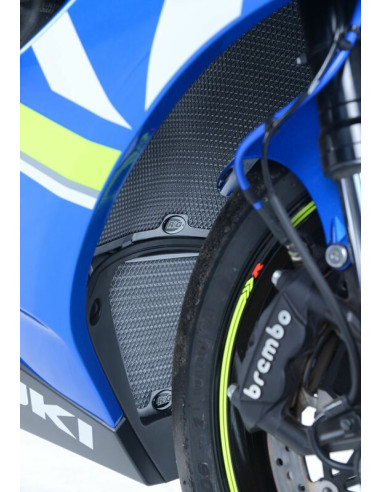 Protection de radiateur R&G Racing - Suzuki GSX-R 1000