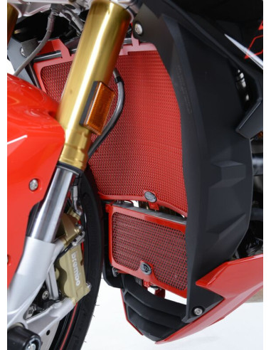 Protection de radiateur R&G Racing - BMW S1000R