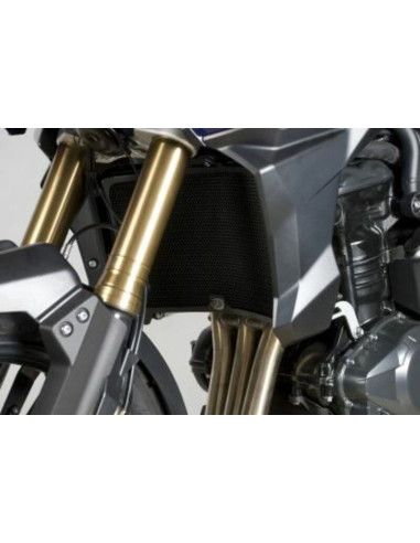 R&G RACING Aluminium Radiator guard - Triumph Tiger 1200 Explorer