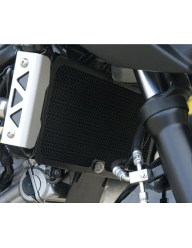 Protection de radiateur R&G RACING Aluminium - Suzuki SV650