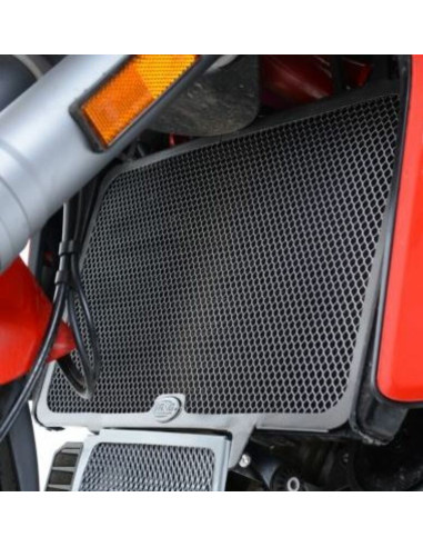 R&G RACING Aluminium Radiator guard - Ducati 1200 Multistrada