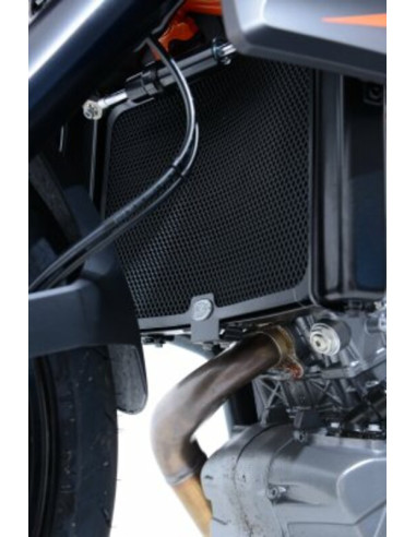 Protection de radiateur R&G Racing aluminium - KTM 1290 Super Duke R