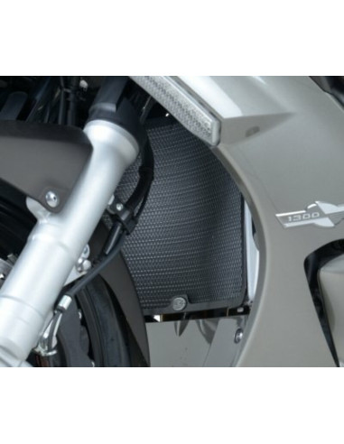 Protection de radiateur R&G RACING Aluminium - Yamaha FJR1300