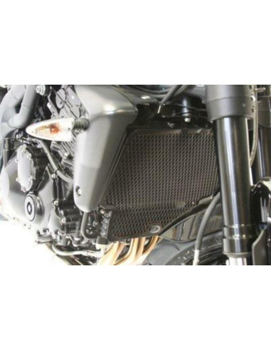 R&G RACING Aluminium Radiator guard - Triumph Speed Triple 1050