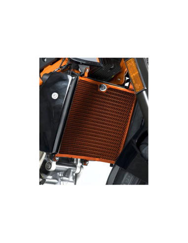 Protection de radiateur R&G Racing aluminium - KTM Duke 690 R