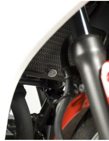 R&G RACING Aluminium Radiator guard - Honda CBR250R
