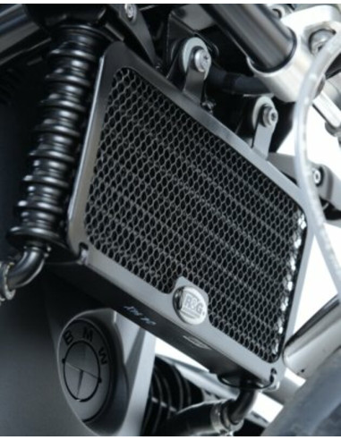 Protection de radiateur R&G RACING Aluminium - BMW R NINE T