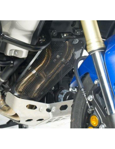 R&G Racing Aluminium Headpipe grille -