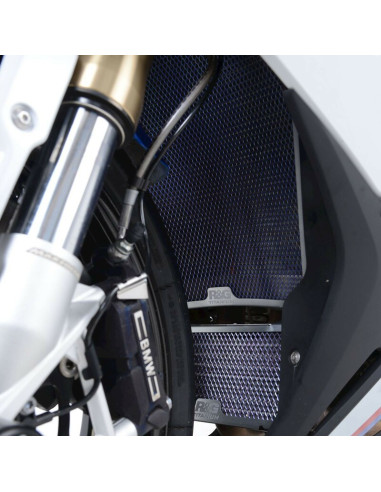 R&G Racing Aluminium Radiator guard - BMW S1000RR