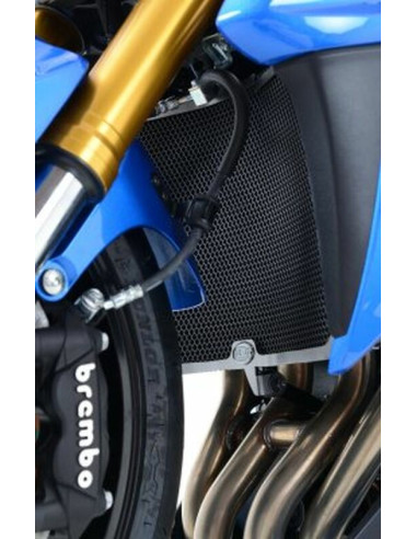 Protection de radiateur R&G Racing aluminium - Suzuki GSX-S 1000