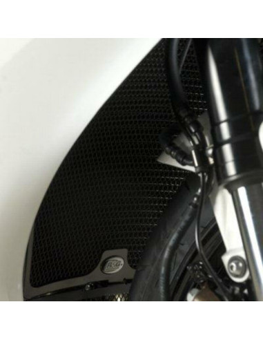 Protection de radiateur R&G RACING Aluminium - Honda CBR1000RR