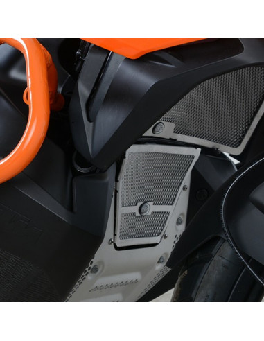 Grille de collecteur R&G RACING Aluminium - KTM 790 Adventure