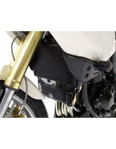 Protection de radiateur R&G RACING Aluminium - Triumph Tiger 1050/Sport