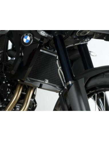 R&G RACING Aluminium Radiator guard - BMW