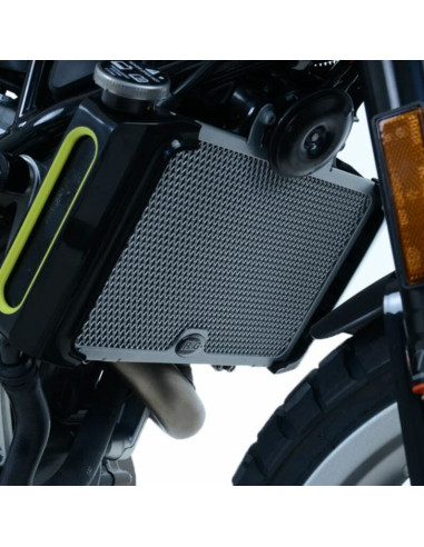 Protection de radiateur R&G RACING Aluminium - KTM 390 Duke