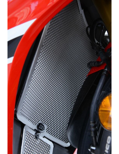Protection de radiateur R&G Racing aluminium - Honda CBR1000RR