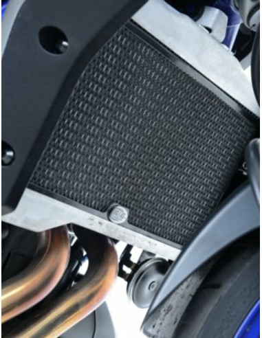 Protection de radiateur R&G RACING Aluminium - Yamaha MT-07