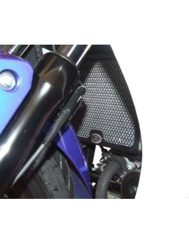 Protection de radiateur R&G RACING Aluminium - Honda CBR125R