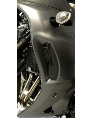 Protection de radiateur R&G RACING Aluminium - Suzuki