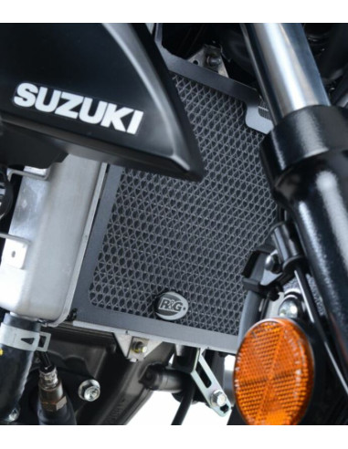 R&G Racing Radiator guard - Suzuki GSX-R 125