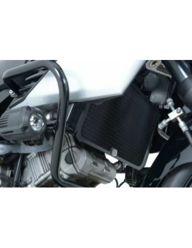 R&G RACING Aluminium Radiator guard - Suzuki V-Strom 1000