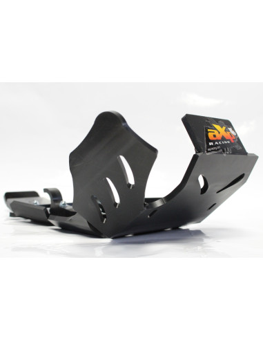 AXP Enduro Xtrem Skid plate - HDPE 8mm Husqvarna TE250/300