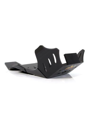 AXP Enduro Xtrem Skid Plate Black Husqvarna TE250I/TE300I