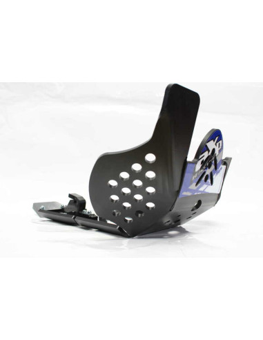 AXP Enduro Xtrem Skid plate - HDPE 8mm Yamaha WR250/450F