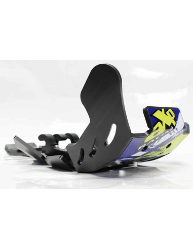 AXP Enduro Xtrem Skid plate - HDPE 8mm Sherco 250/300 SEF