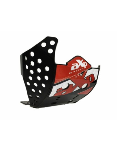 AXP GP Skid plate - HDPE 6mm Honda CRF250R