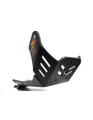 AXP Xtrem Skid Plate - HDPE 8mm Gas Gas MC450F/EX450F